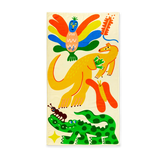 Halcyon Nights | Beach Towel | Tropicool