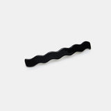 Chunks | Skinny Wavy Barrette | Black