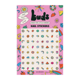 Buds | Nail Stickers | Weather