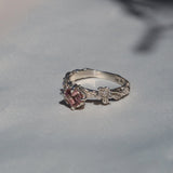 28. Wildflower Ring