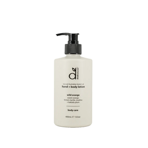 Dindi | Hand + Body Lotion | Wild Orange 400ml