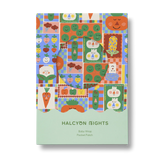 Halcyon Nights | Pocket Patch | Baby Wrap | Swaddle