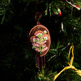 Sage x Clare | Beaded Decoration | Emmy