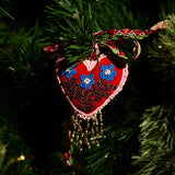 Sage x Clare | Beaded Decoration | Maya