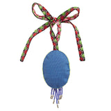 Sage x Clare | Beaded Decoration | Azalea