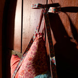 Sage x Clare | Cassidy Patchwork Door Decoration