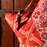 Sage x Clare | Cassidy Patchwork Door Decoration