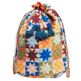 Sage x Clare | Matilda Santa Sack | Bluebell