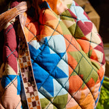 Sage x Clare | Matilda Santa Sack | Bluebell