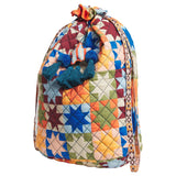 Sage x Clare | Matilda Santa Sack | Bluebell