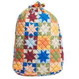 Sage x Clare | Matilda Santa Sack | Bluebell