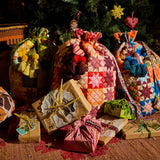 Sage x Clare | Matilda Santa Sack | Poppy