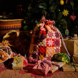Sage x Clare | Matilda Santa Sack | Poppy