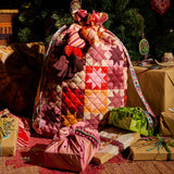 Sage x Clare | Matilda Santa Sack | Poppy