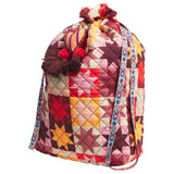 Sage x Clare | Matilda Santa Sack | Poppy