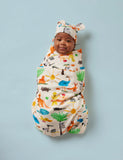 Halcyon Nights | Baby Wrap Swaddle | Yo's Country