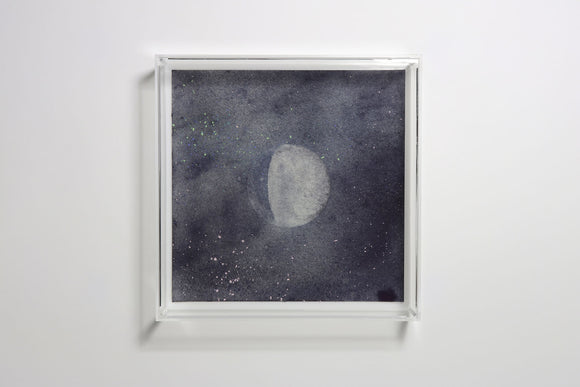 15. Waxing Gibbous | Moon phases series*