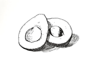 20. Avocado