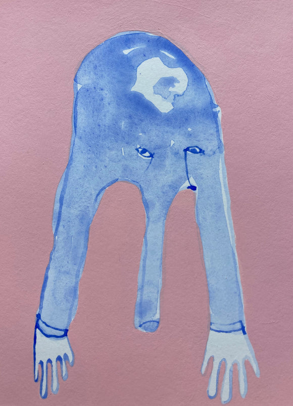 8. Elephant Mask
