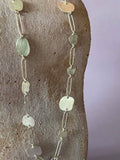 24. Jade Necklace