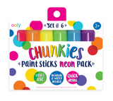 Ooly Chunkie Paint Sticks