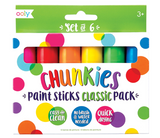Ooly Chunkie Paint Sticks