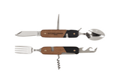 Gentleman's Hardware Camping Cutlery Tool