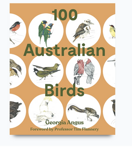 100 Australian Birds | Georgia Angus