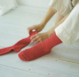 Boston | Hemp & Cotton Socks | Nishiguchi Kutsushita