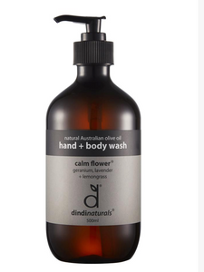 Dindi | Hand + Body Wash Calm Flower 500ml