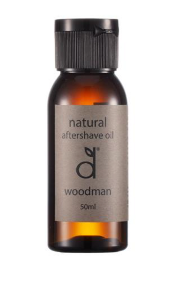 Dindi | Aftershave Oil Woodman