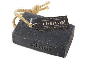 Dindi | Charcoal Soap