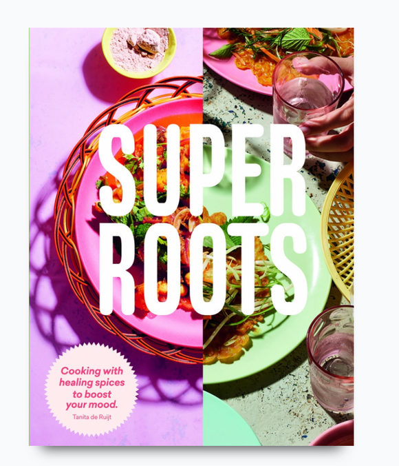 Super Roots | Cooking with Healing Spices