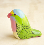 Songbird | Princess Parrot Paperweight Whistle