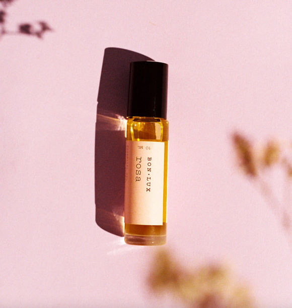 Bon Lux | Roll On Perfume Rosa