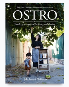 Ostro Simple | Generous food for living + sharing