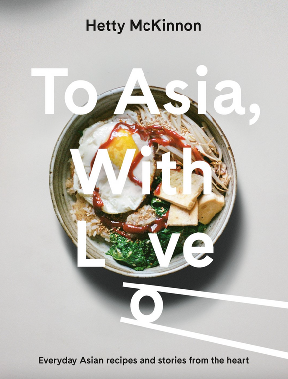 To Asia with love | Hetty McKinnon