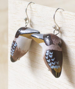 Songbird | Laughing Kookaburra Earrings