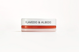Flavedo & Alberto | Velvet Eyeshadow | Rose Quartz