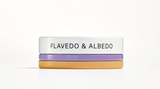 Flavedo & Albedo | Velvet Eyeshadow | Cool Bronze