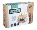 Heebi Jeebie | Lemon Clock