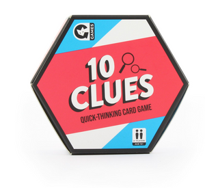 Hex Games | 10 Clues