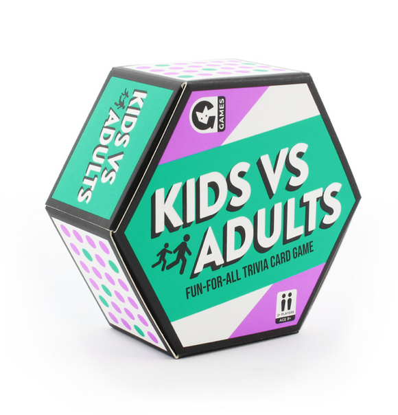 Hex Games | Kids Vs. Adults