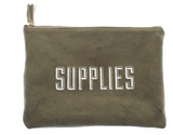 Supplies Pouch