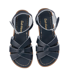 Salt Water Sandals | Original | Navy | Youth