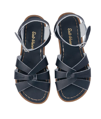 Salt Water Sandals | Original | Navy | Youth