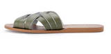 Salt Water Sandals | Retro Slide | Olive | Adult