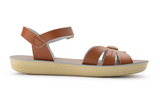 Salt Water Sandals | Sun-San Boardwalk | Tan | Adult