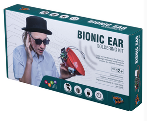 Soldering Kit | Bionic Ear