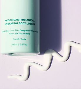 Dope Skin Co. | Antioxidant Botanical Hydrating Body Lotion 200ml